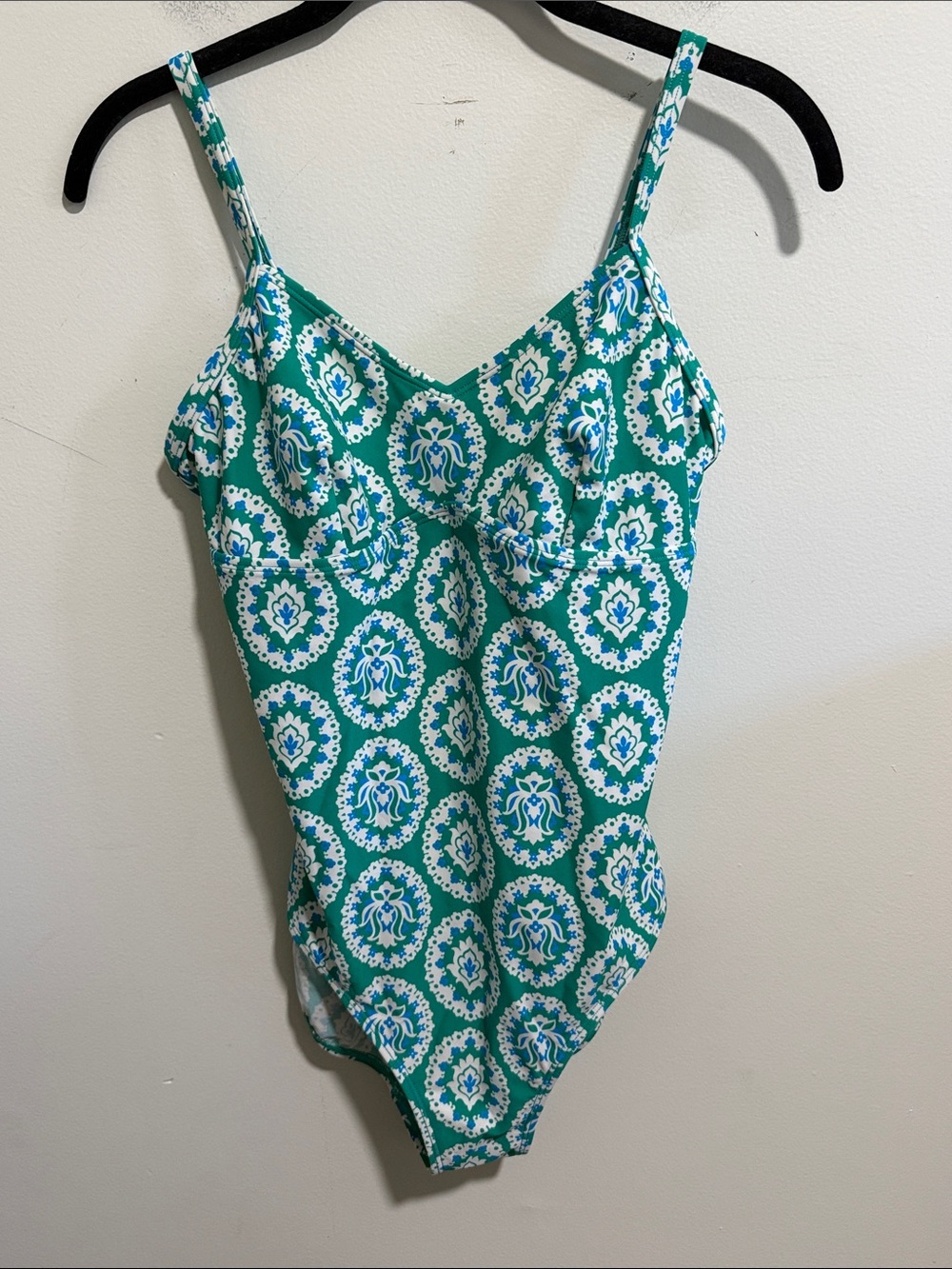 Boden One Piece Swimsuit Size 8